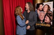 Amy Adam and Darren Le Gallo - Source: Getty
